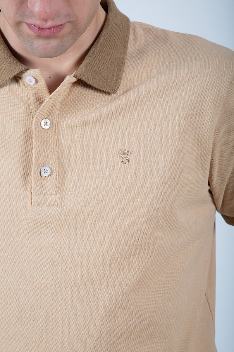 Polo Beige