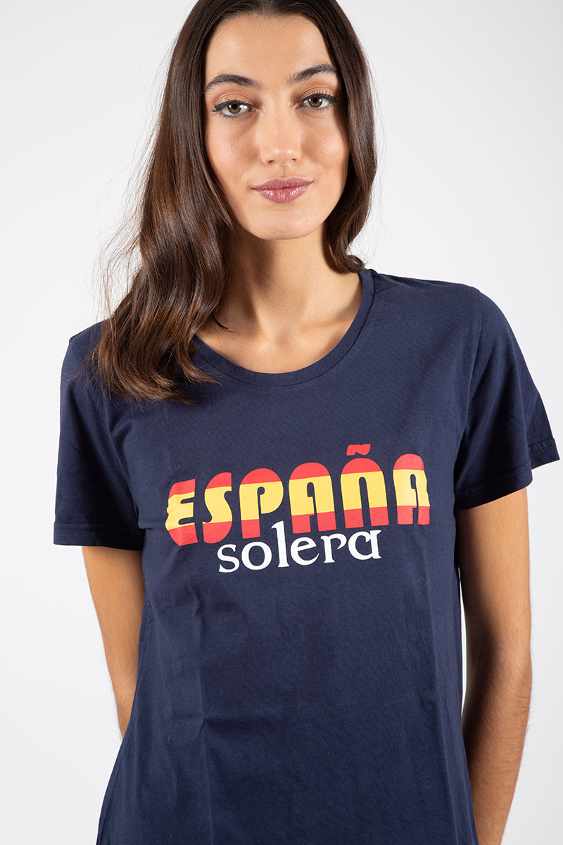 Camiseta Marino España mundial