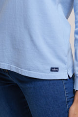 Polo Celeste básico