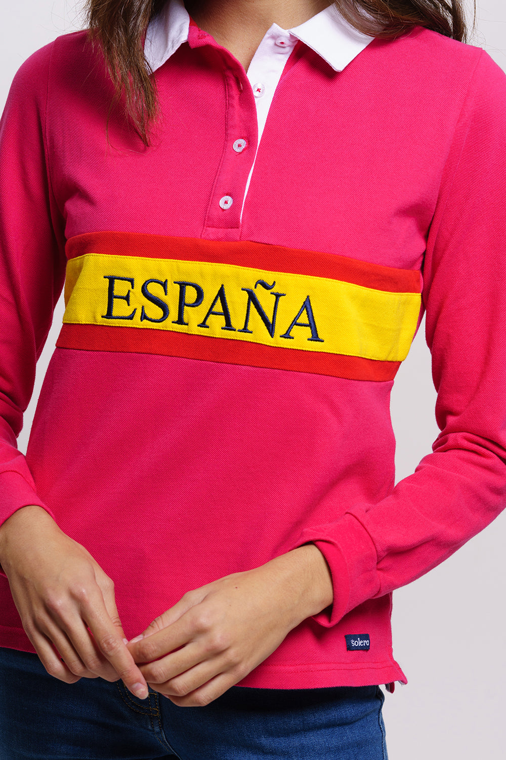 Polo España Capote