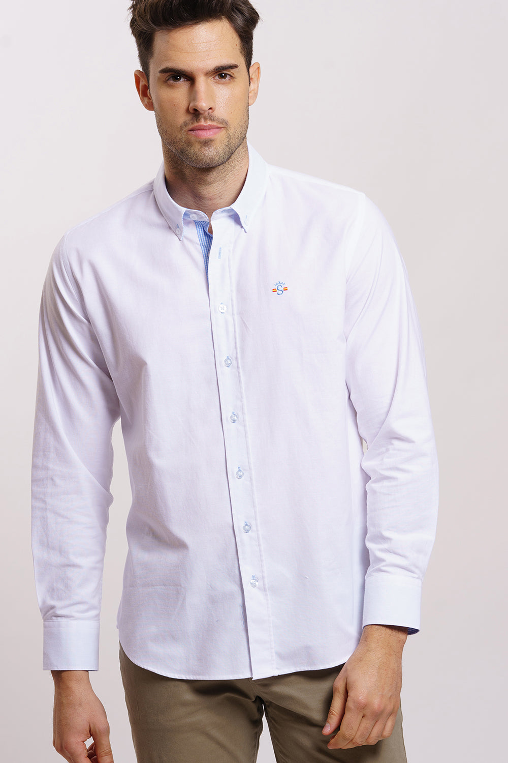 Camisa Blanco