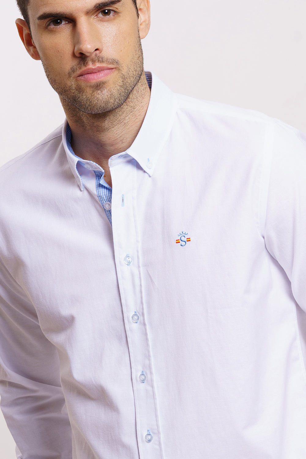 Camisa Blanco