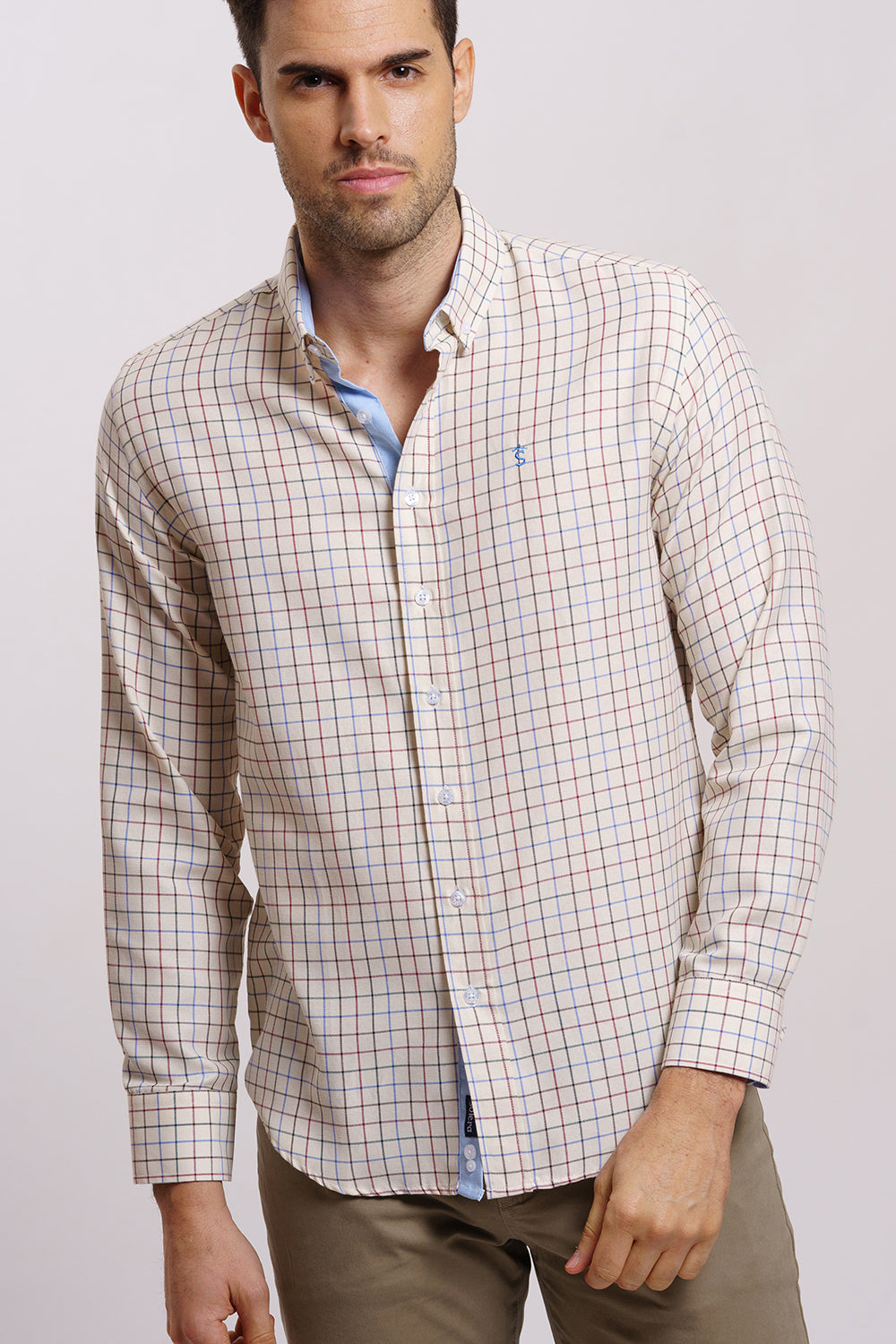 Camisa Multicolor