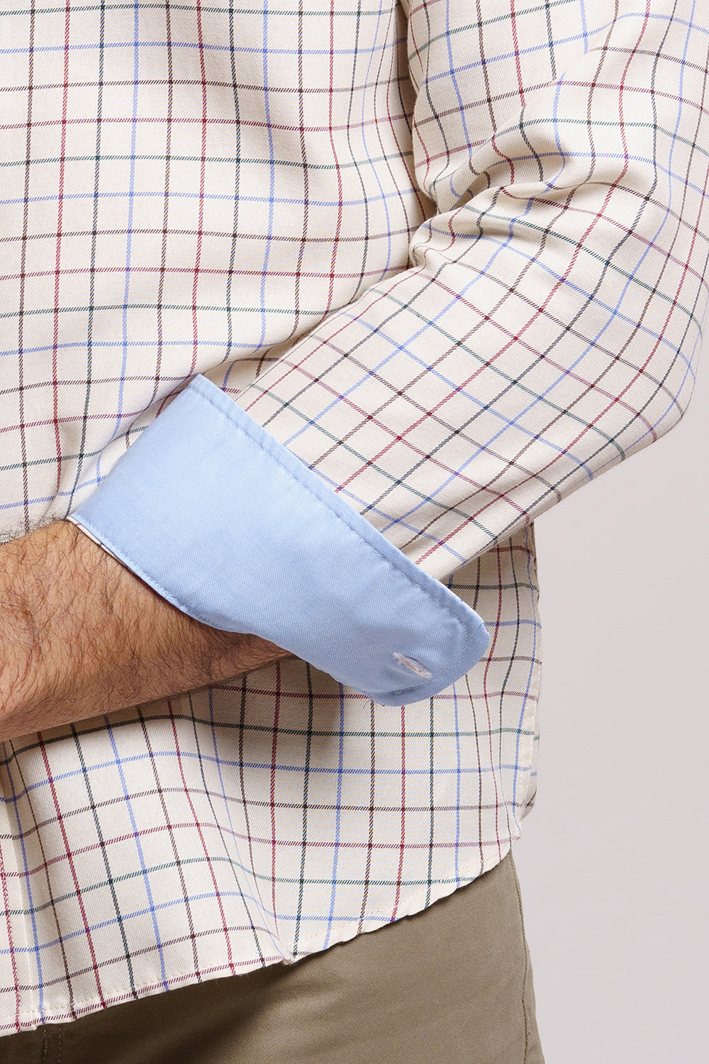 Camisa Multicolor