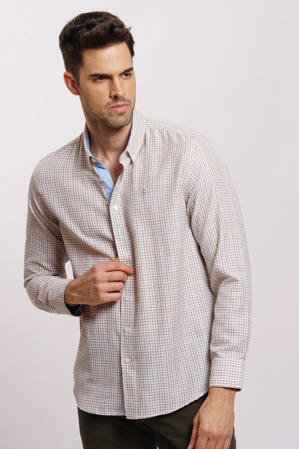 Multicolor Shirt