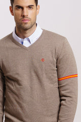 Jersey Beige bandera España