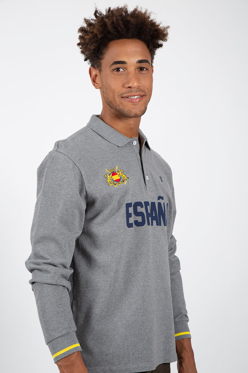 Polo Gris España
