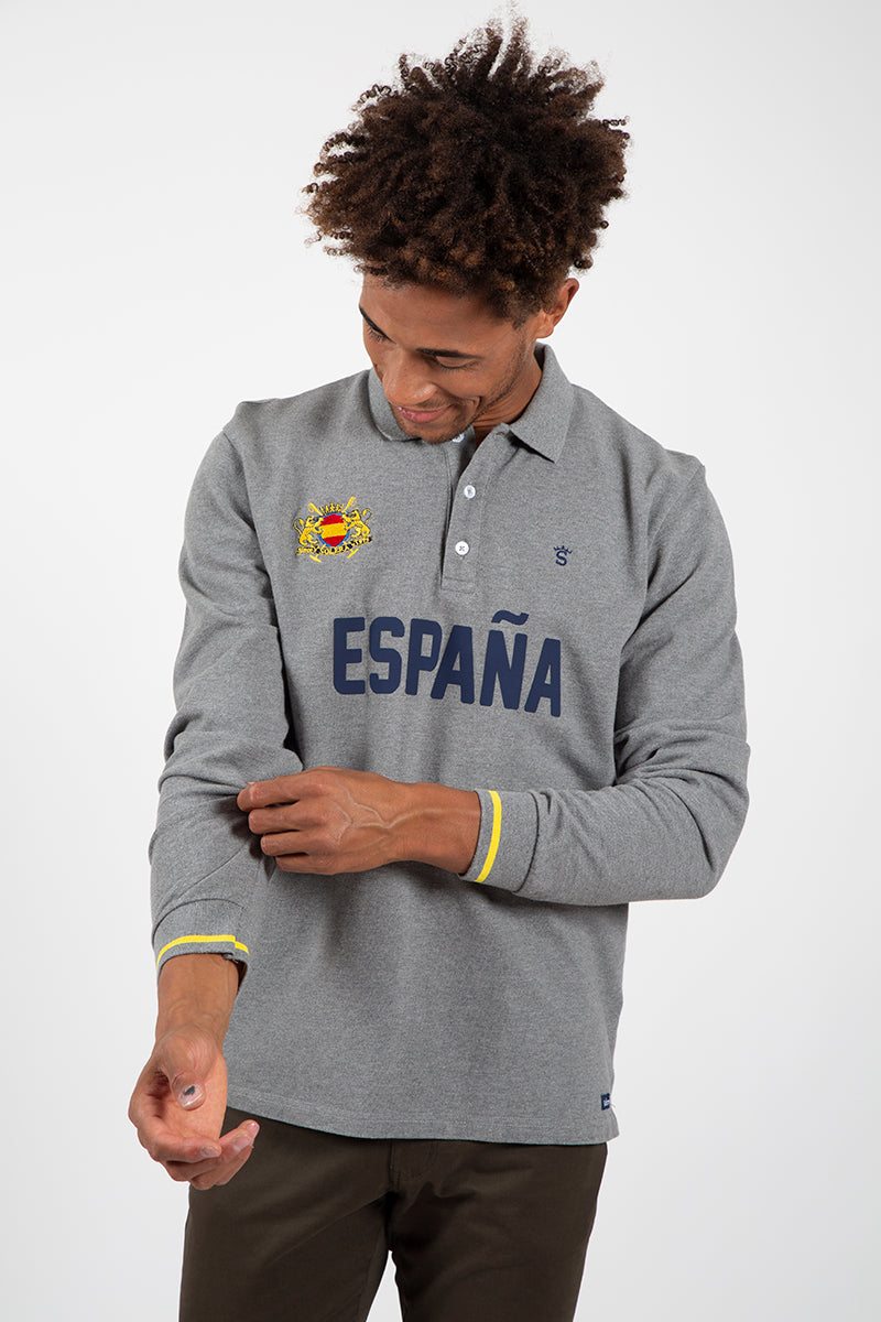Polo Gris España