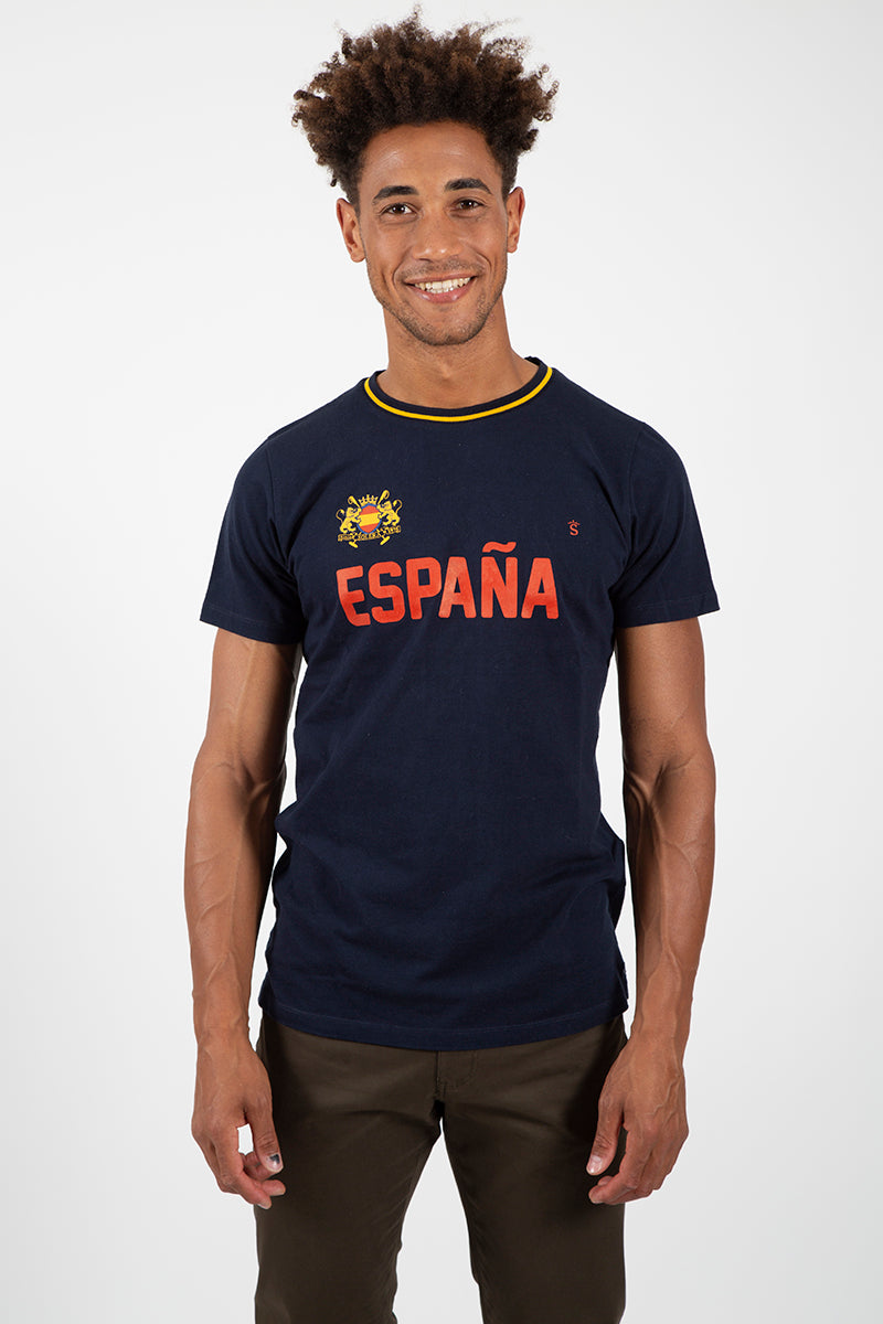 Camiseta Marino eurocopa