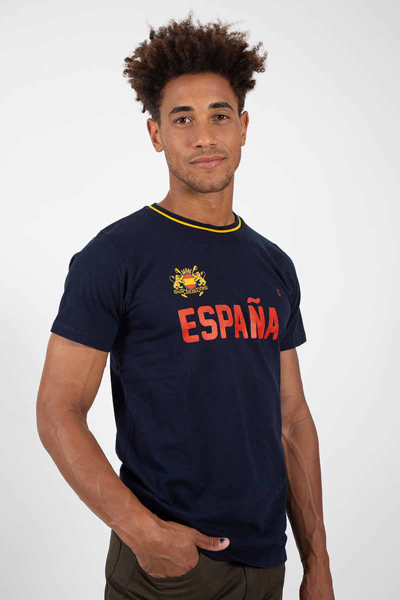 Camiseta Marino eurocopa