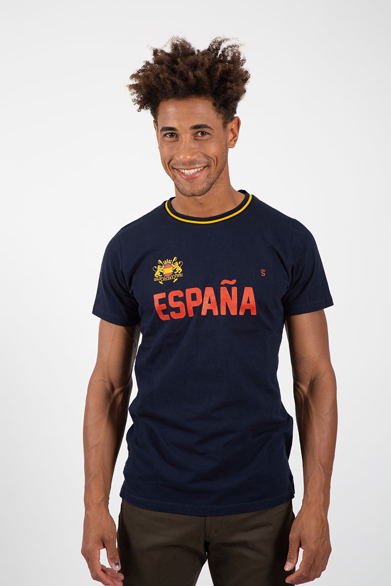 Camiseta Marino eurocopa