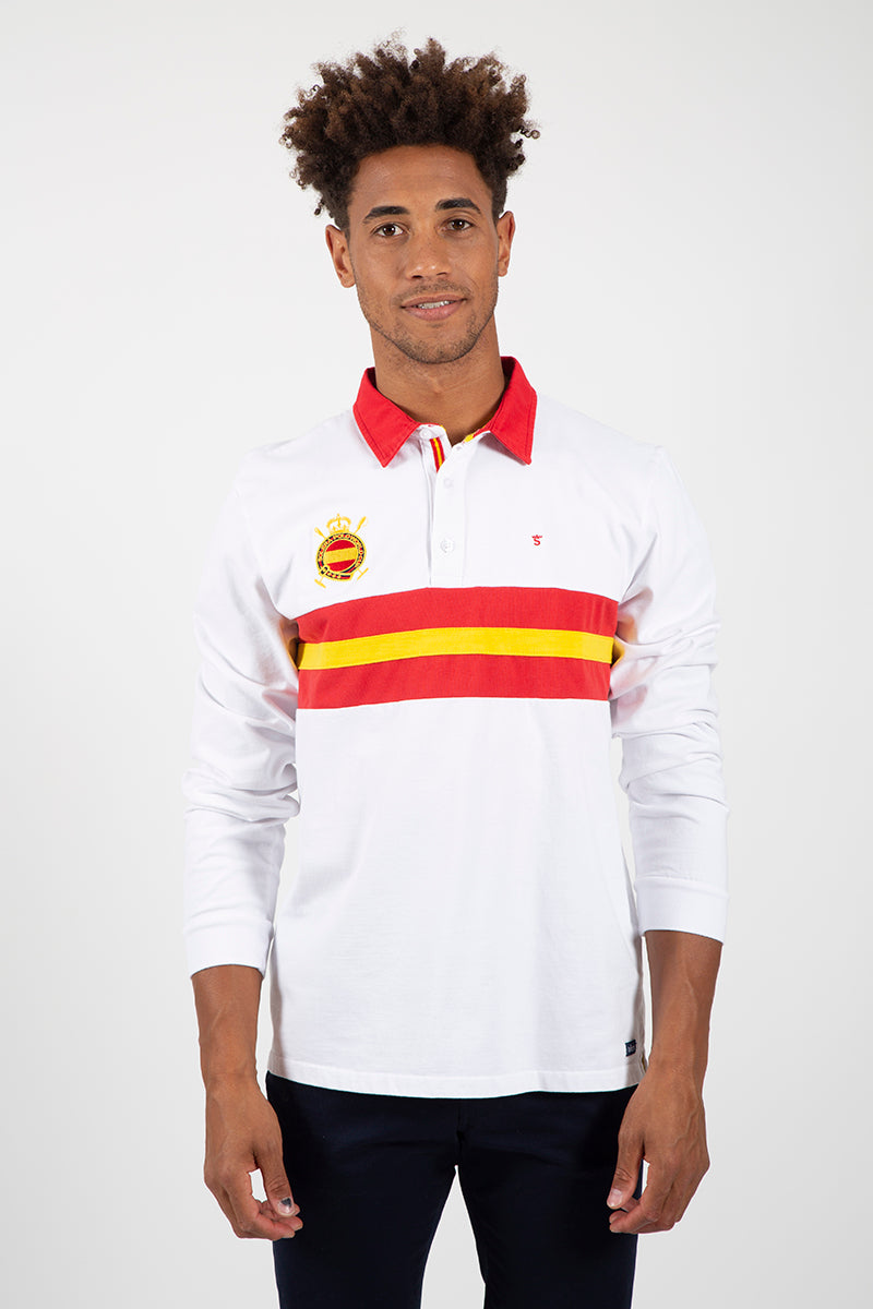 Polo Branco Espanha