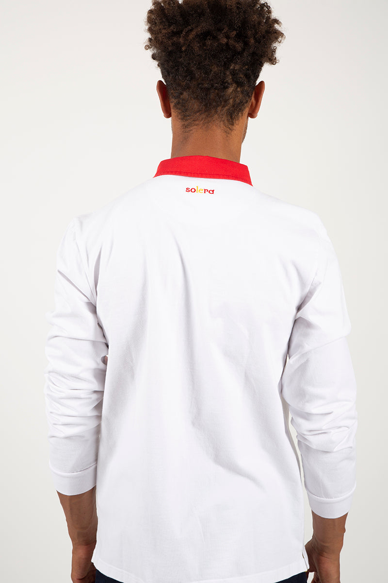 Polo Branco Espanha