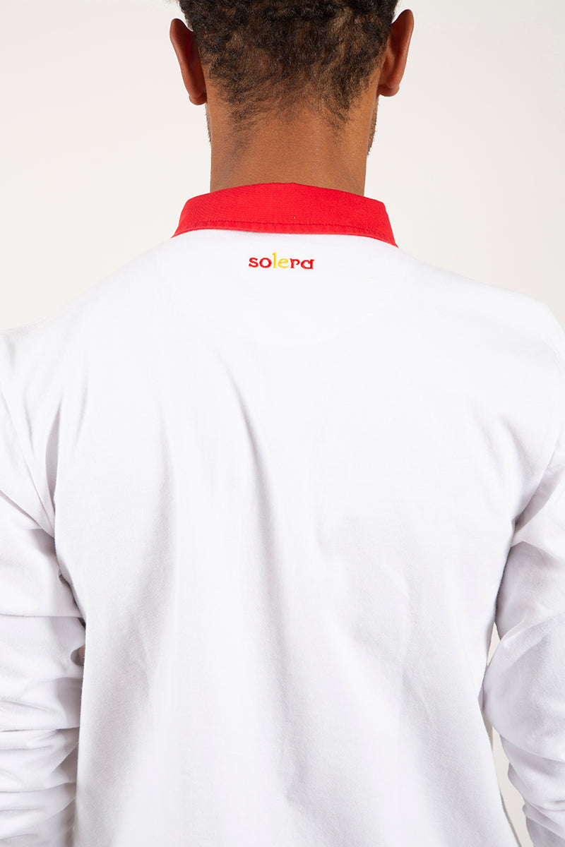 Polo Branco Espanha