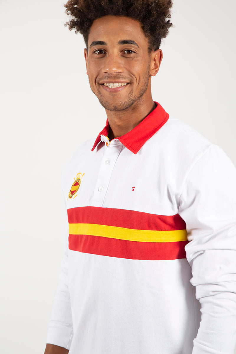 Polo Branco Espanha