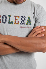 Camiseta Gris trade Solera