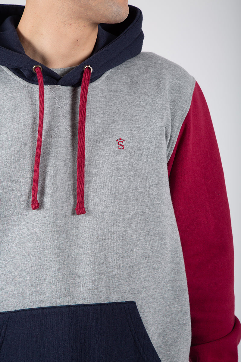 Sudadera Gris