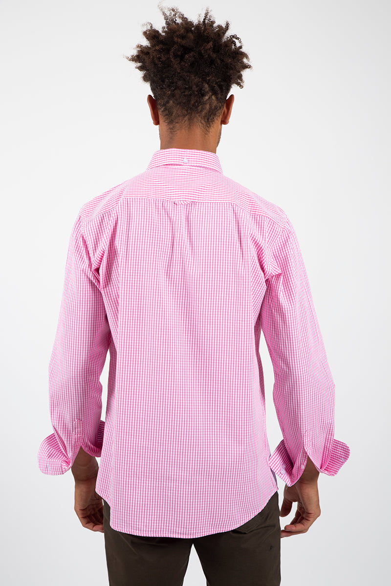 Camisa vichi Rosa