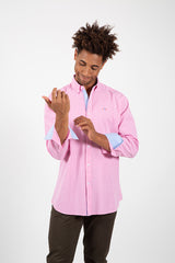 Camisa vichi Rosa