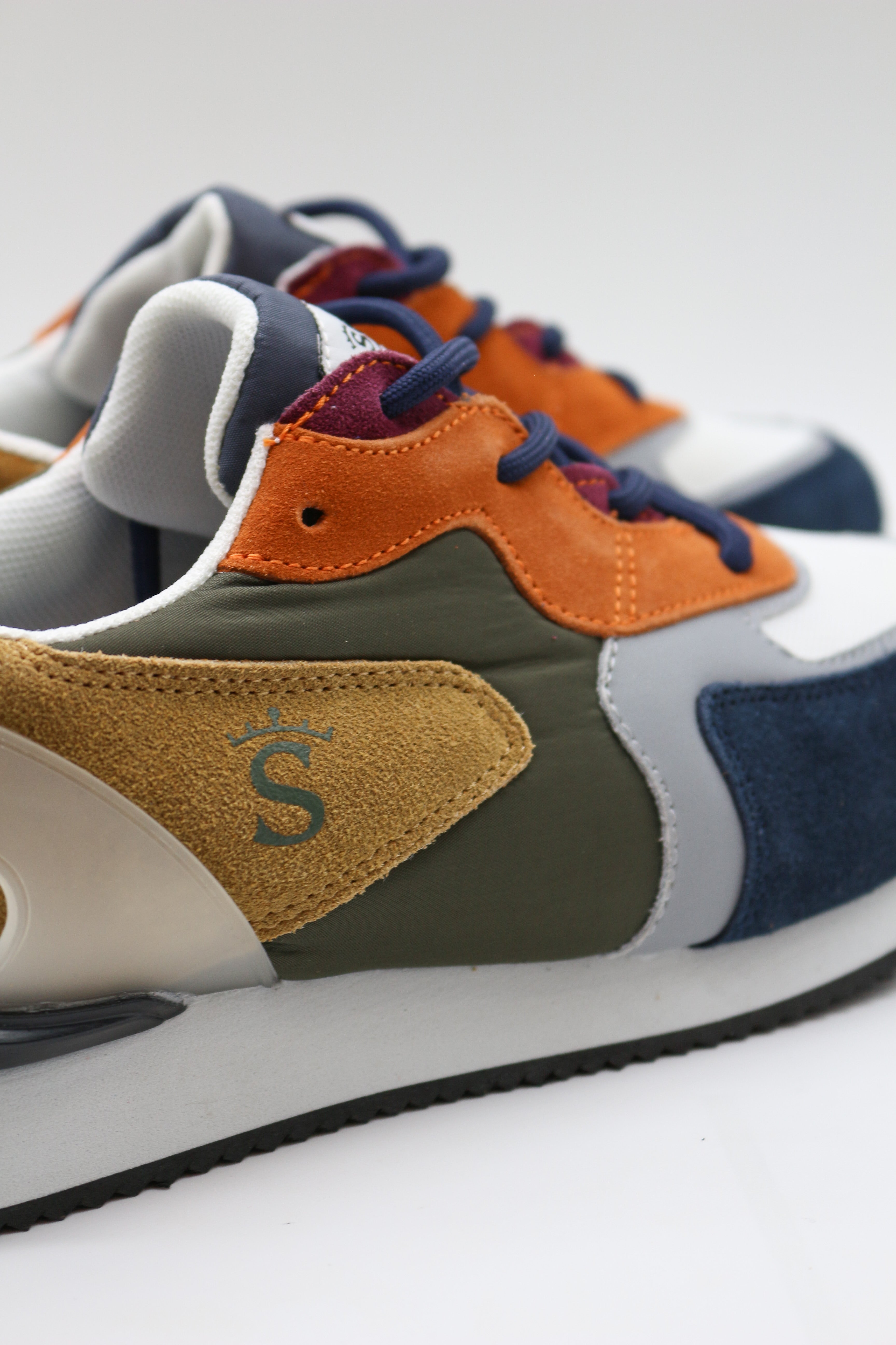 Zapatilla Multicolor