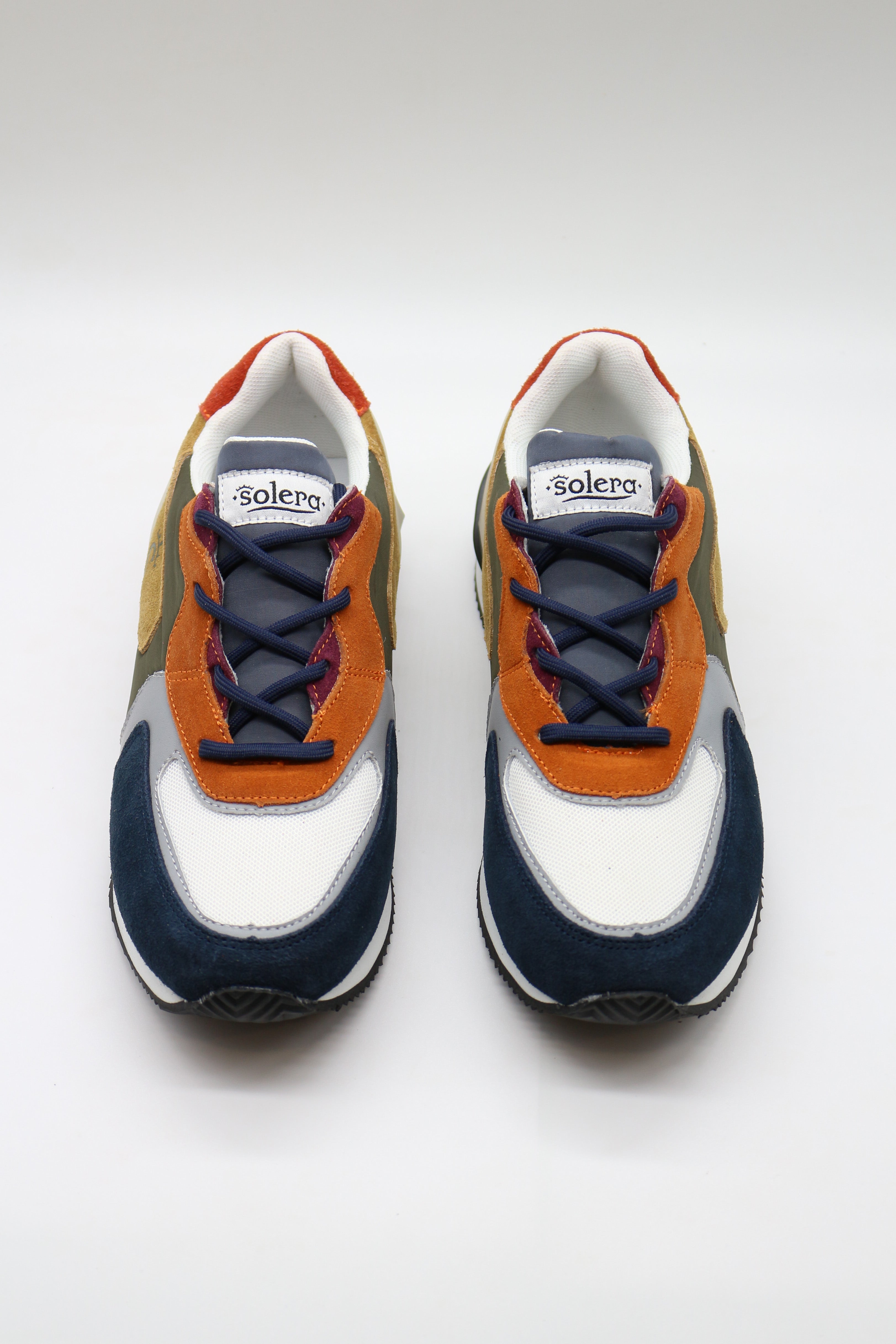 Zapatilla Multicolor