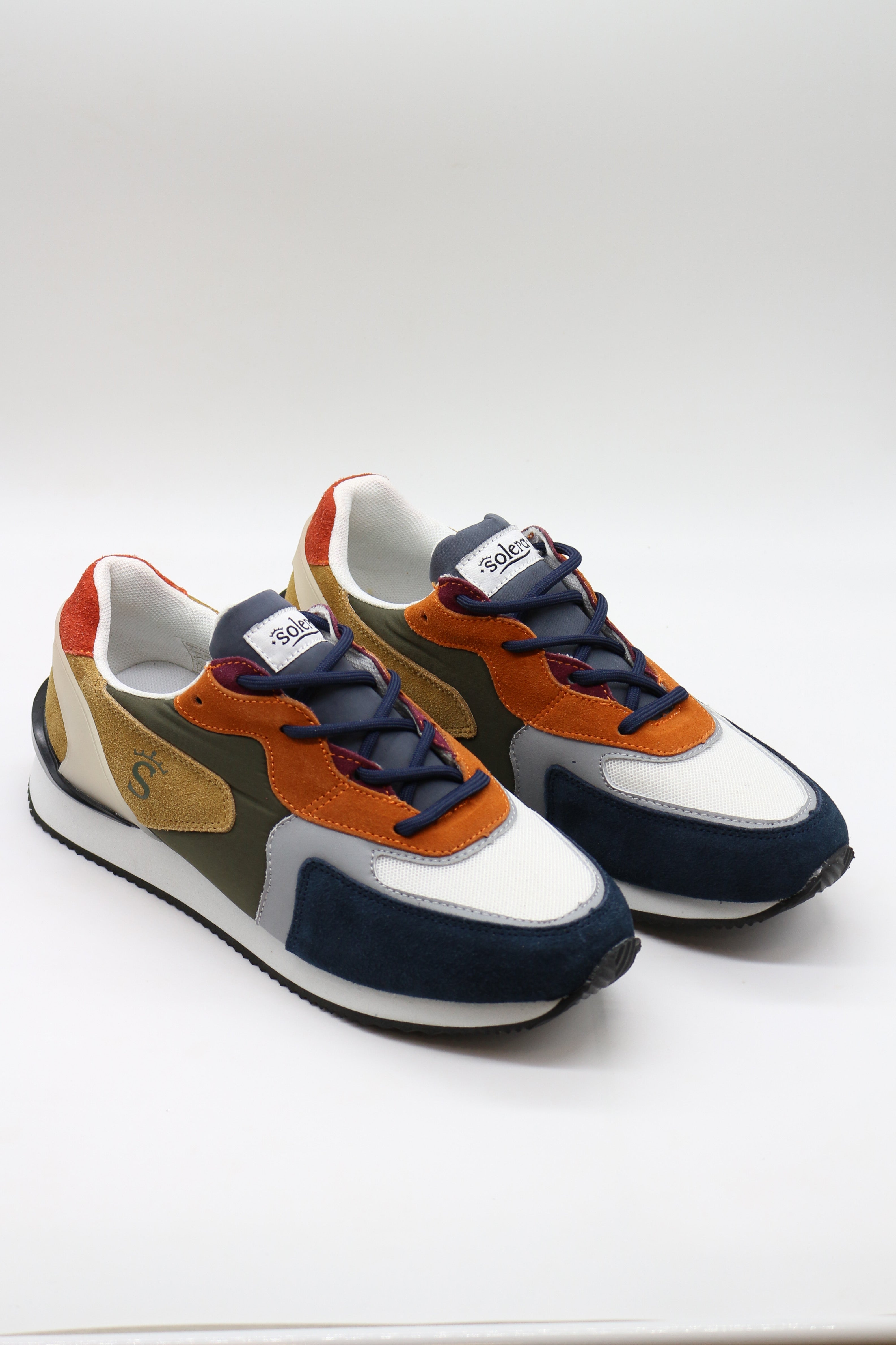 Zapatilla Multicolor