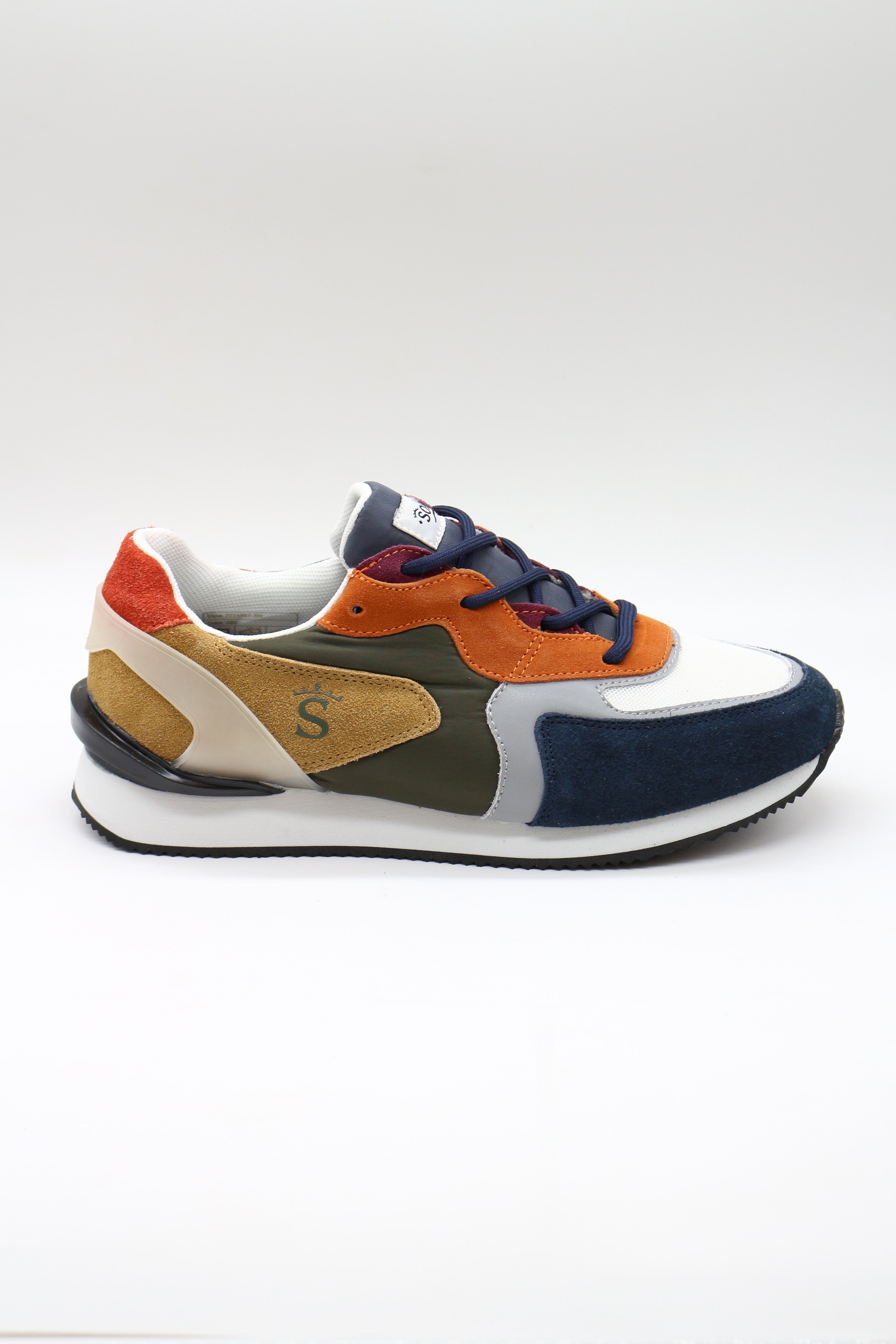 Zapatilla Multicolor