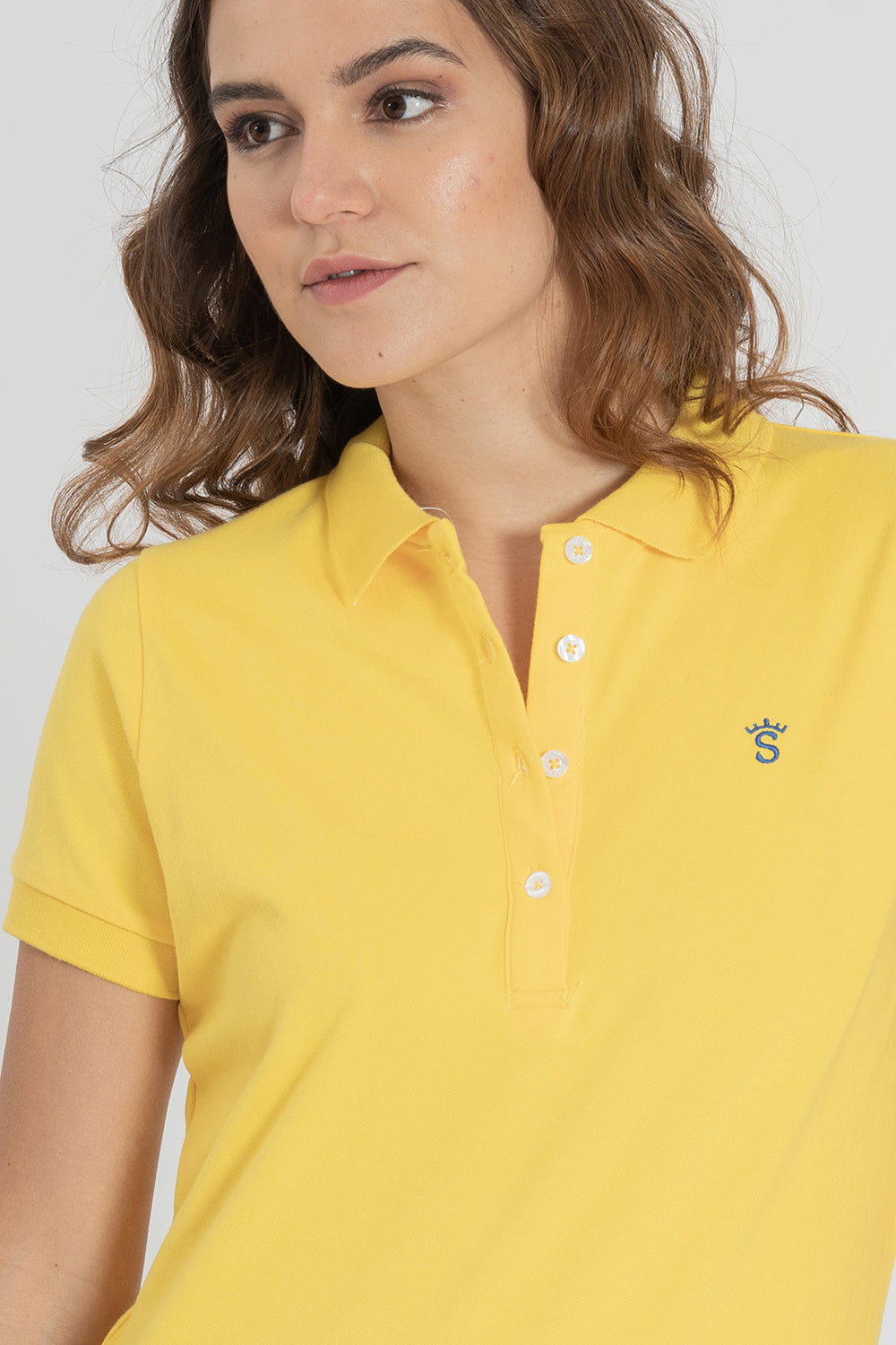 Polo Amarelo