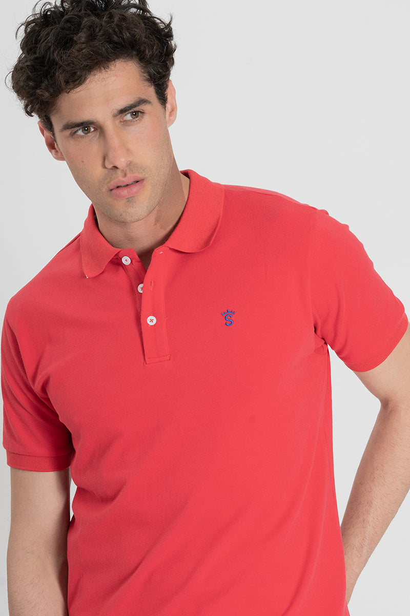 Polo Rojo