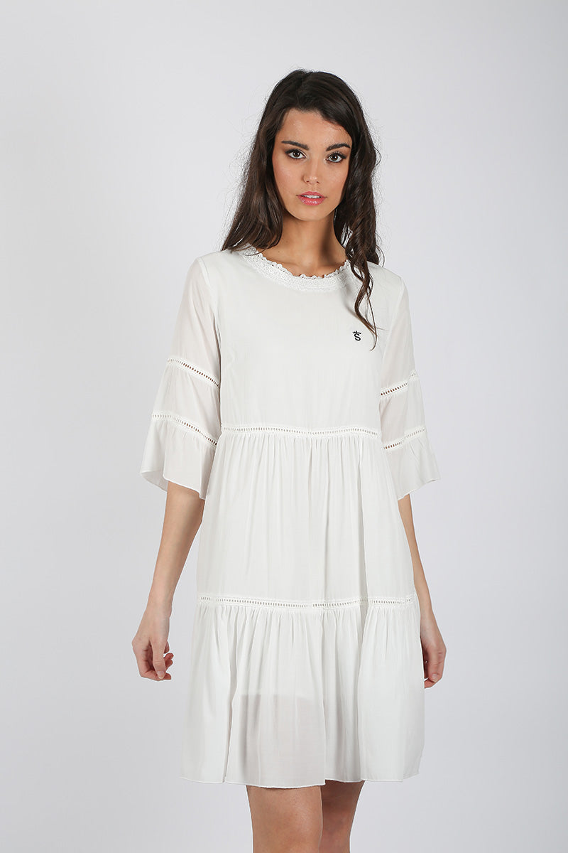 Vestido Blanco