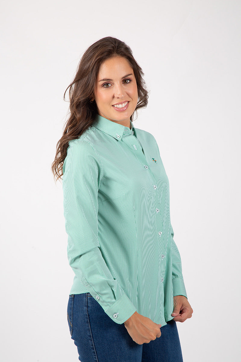 Camisa Verde