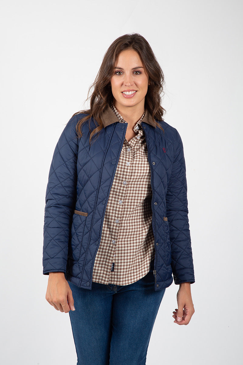 Huskye Parka Navy
