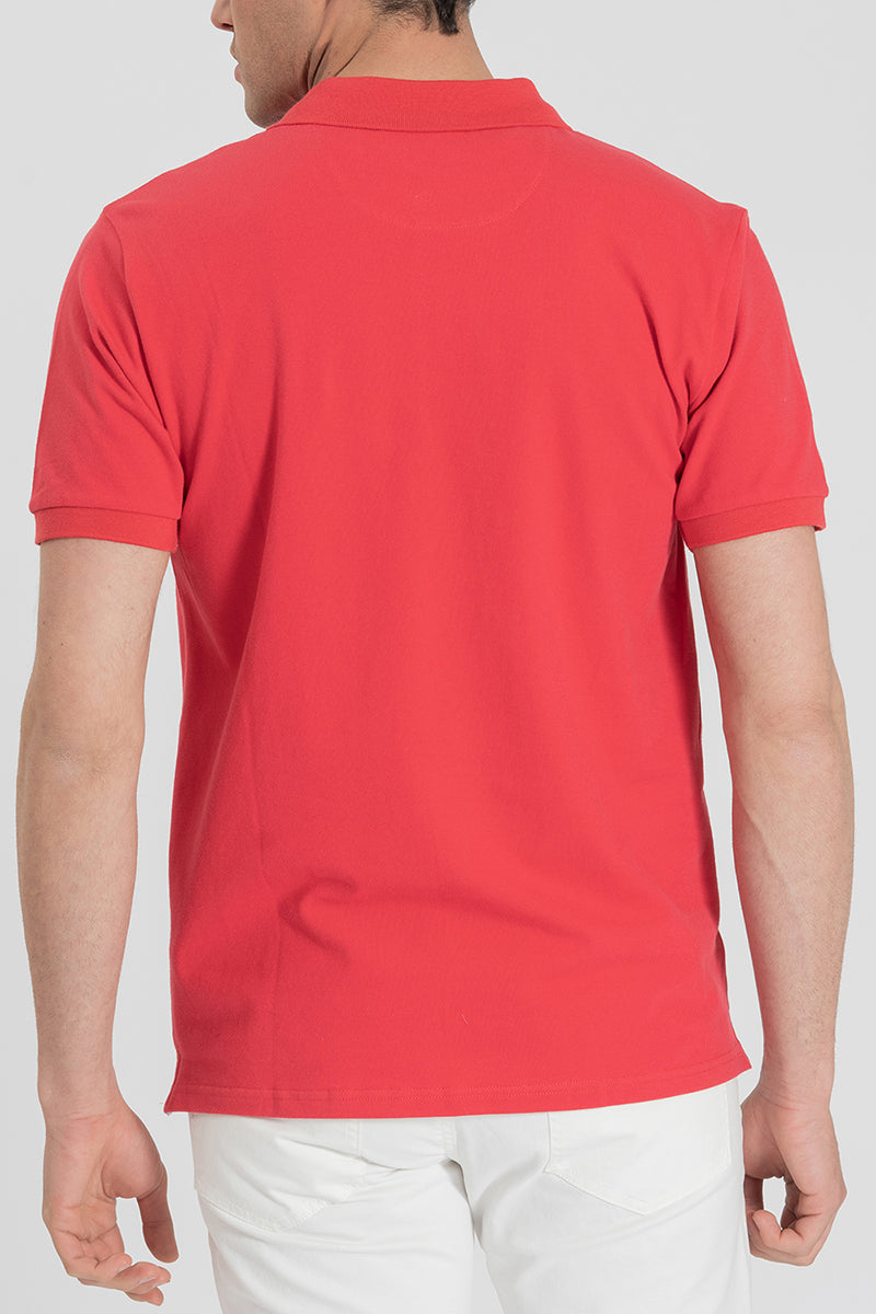 Polo Rojo