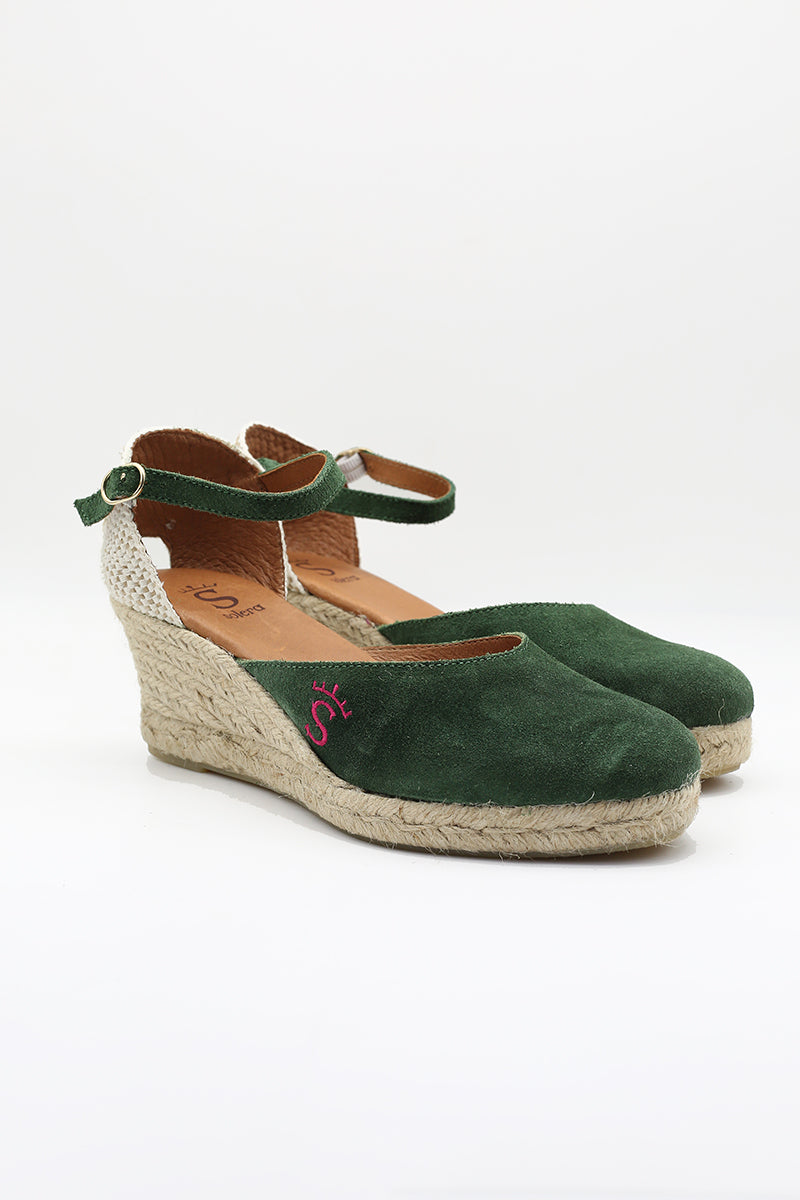 Coin kaki