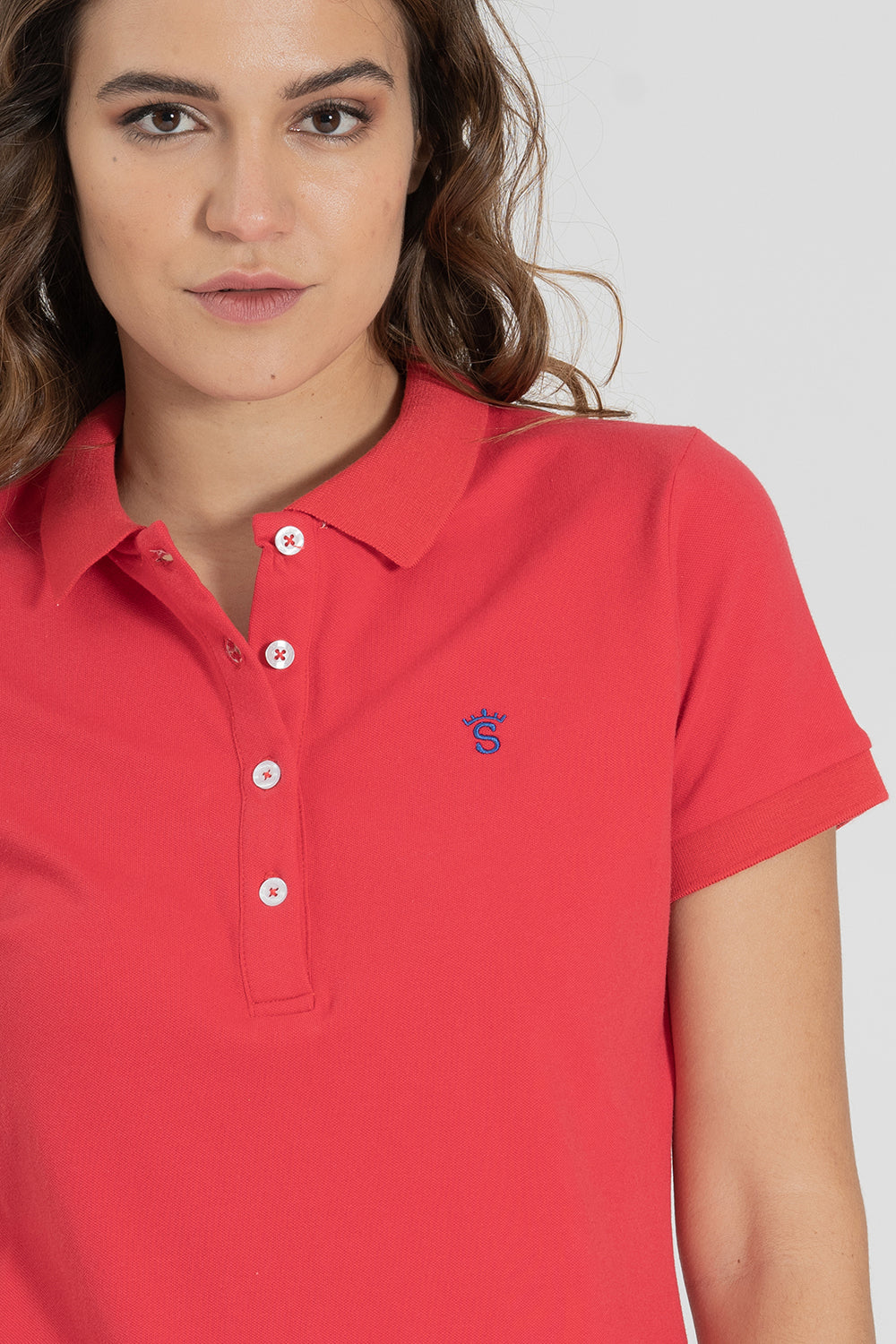 Polo Vermelho