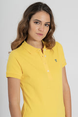 Polo Amarelo