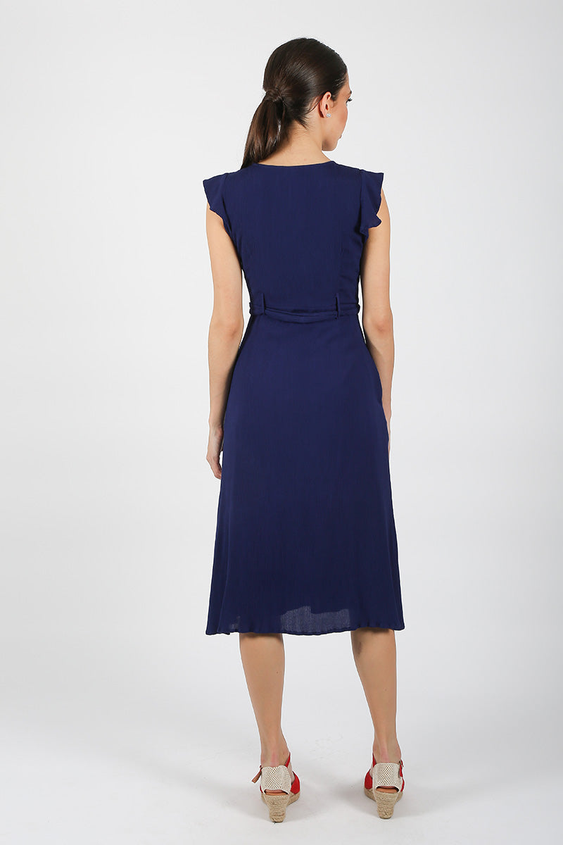 Vestido Azul