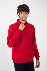 Sudadera Granate