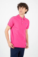 Polo Fucsia