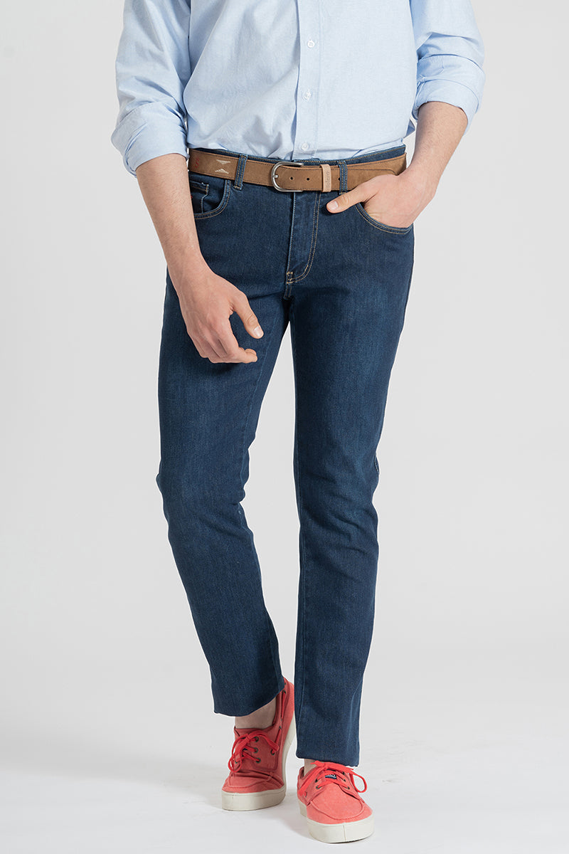 Jeans escuros