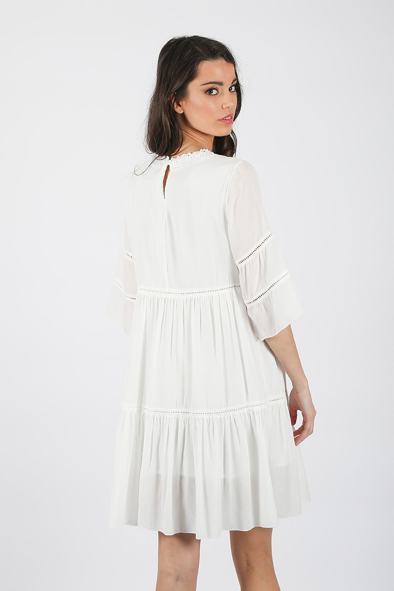 Vestido Blanco