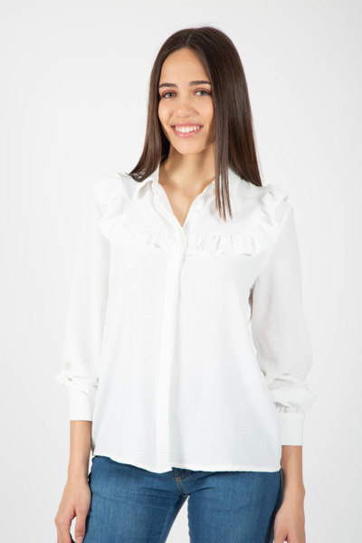 Camisa Blanco