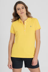 Polo jaune