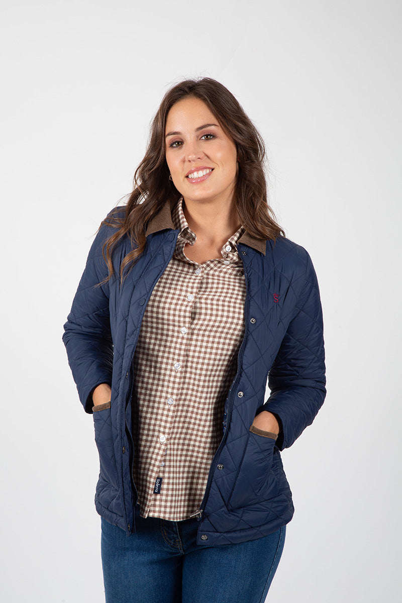Huskye Parka Navy