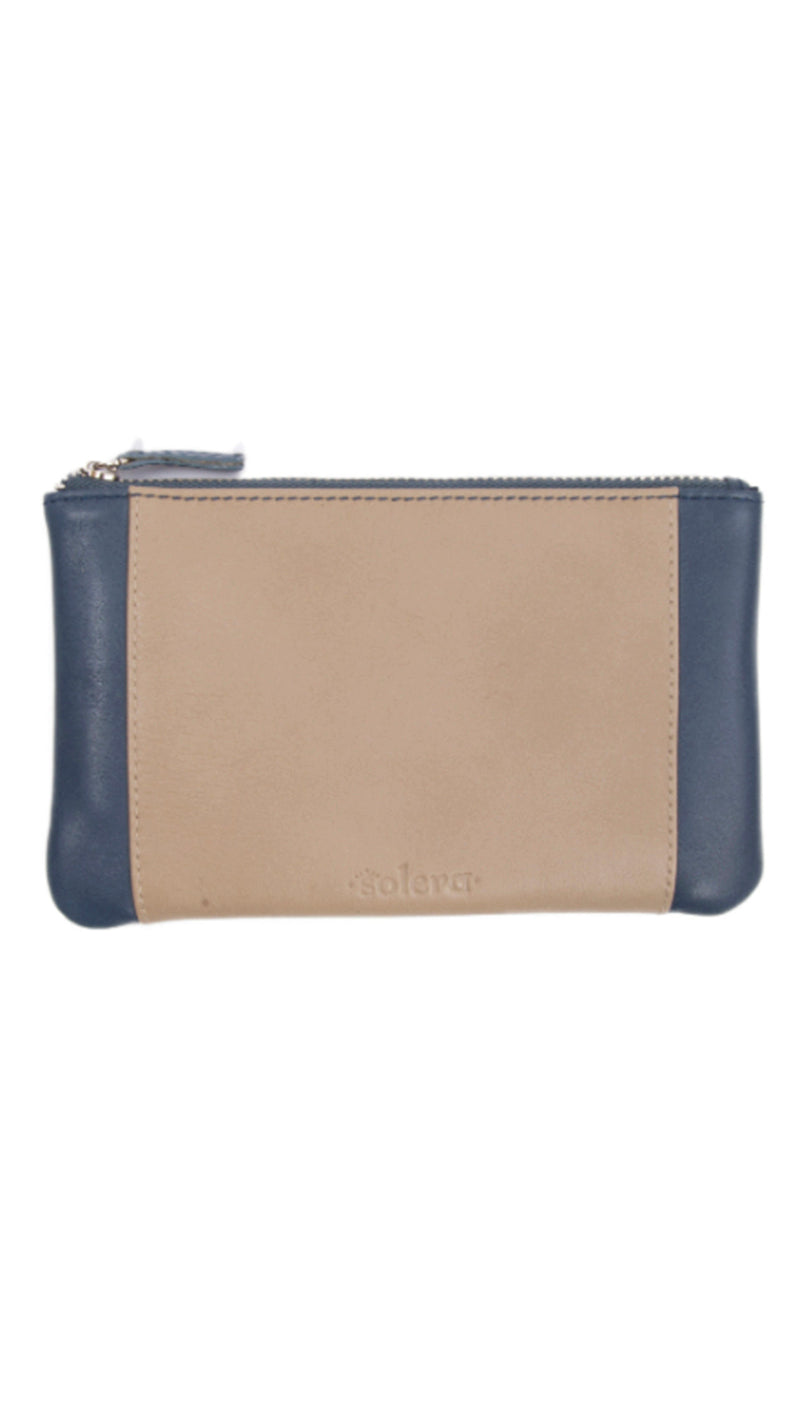 CARTERA AZUL