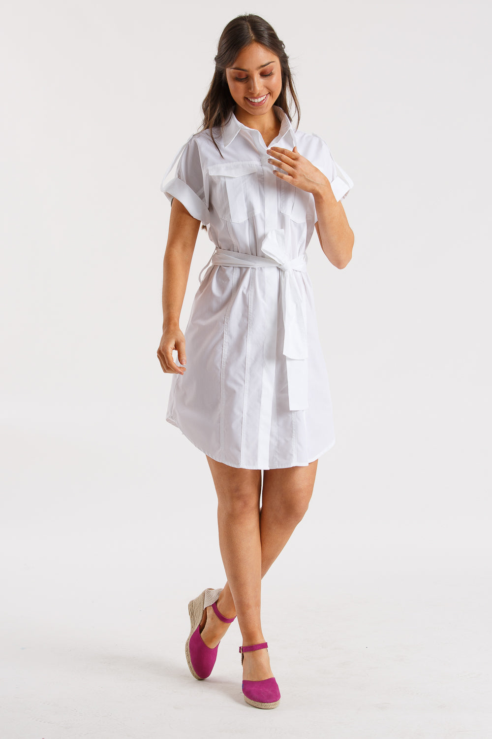 Vestido blanco