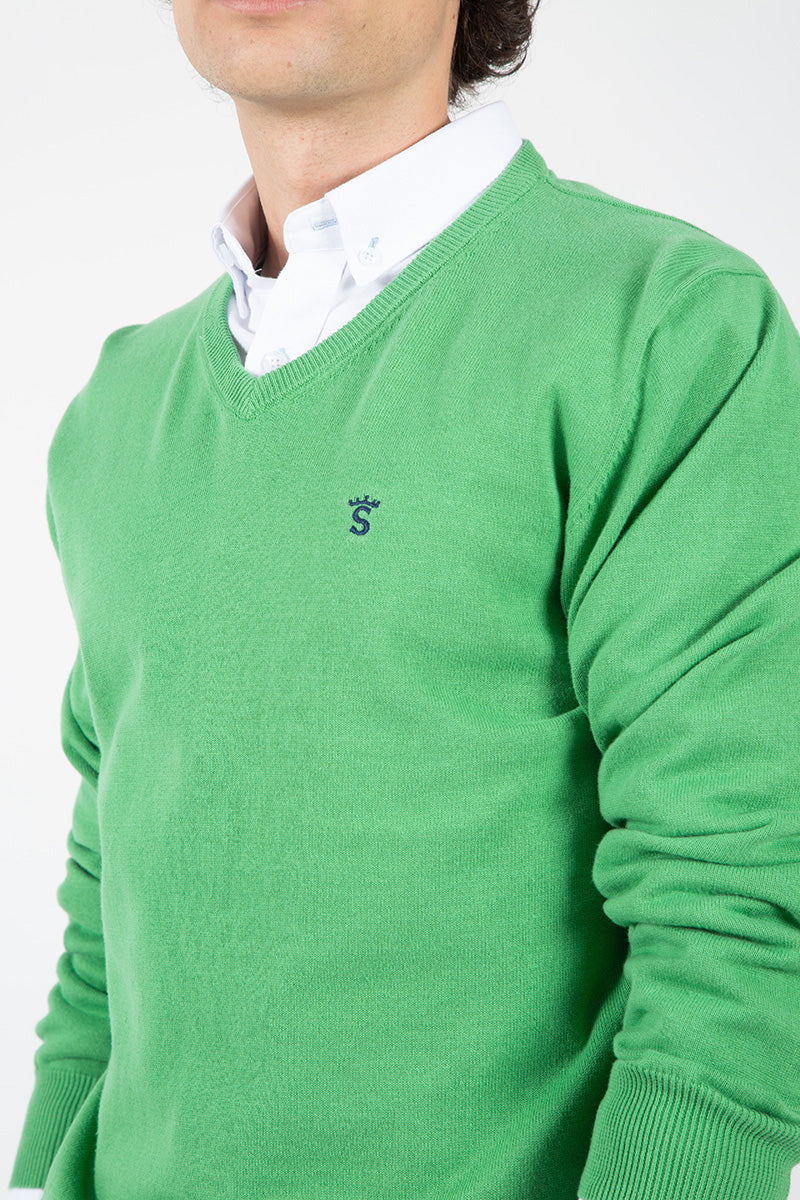 Suéter Verde