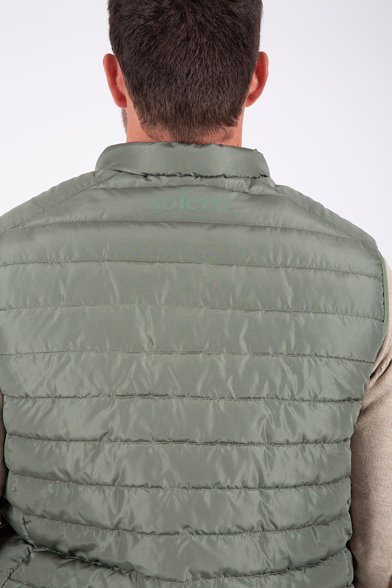 Chaleco Ultralight Verde
