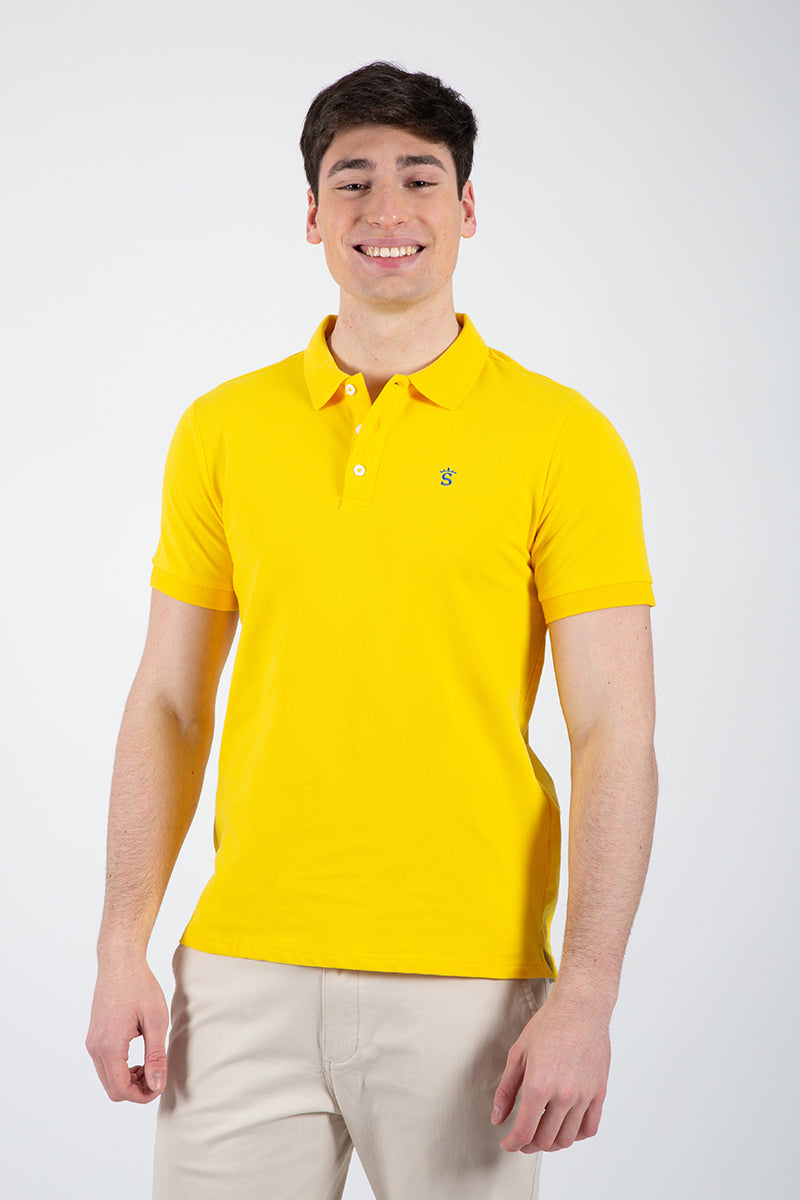 Polo Amarillo