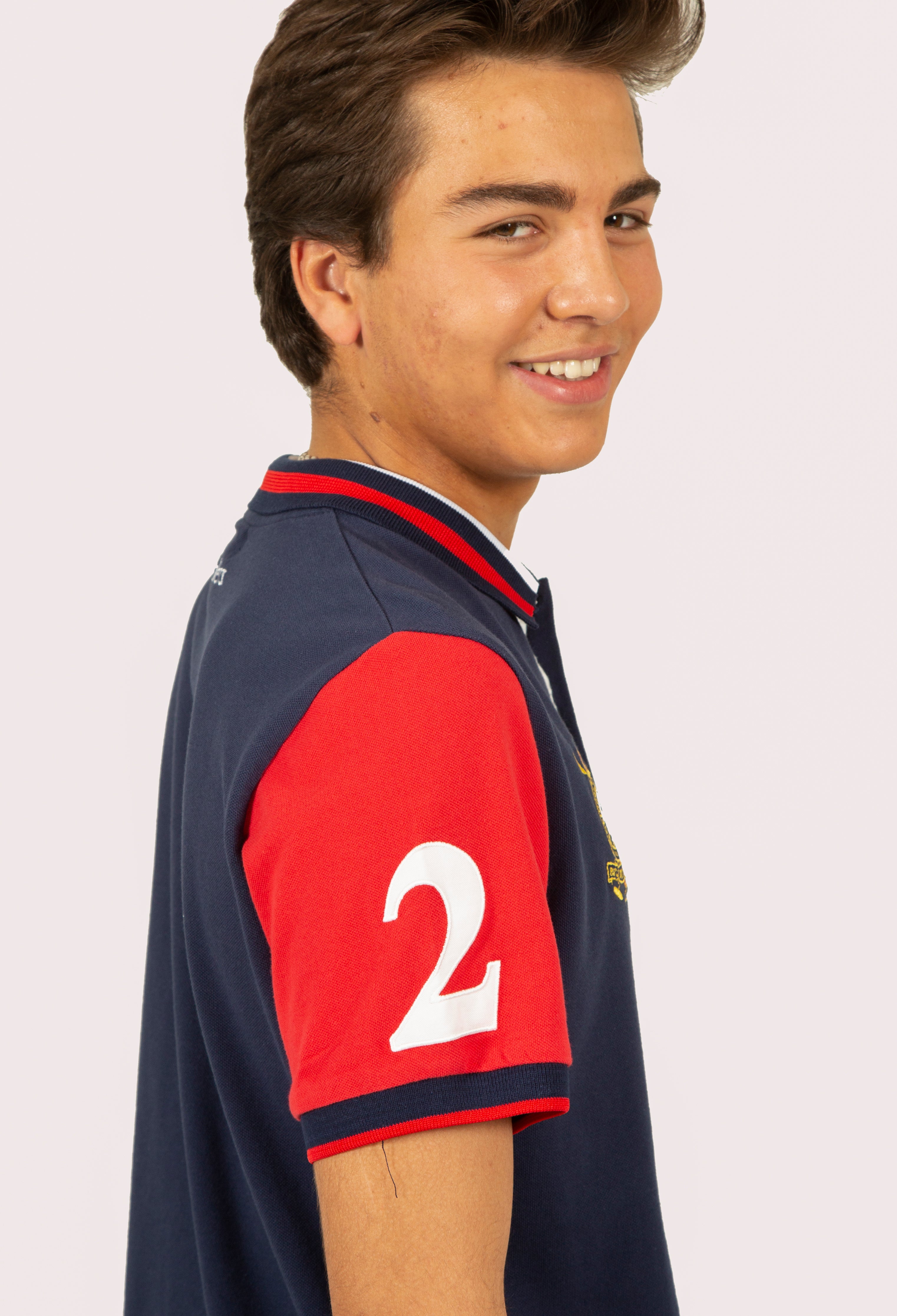 Polo marino. team